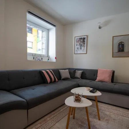 Apartamento Miljacka Sarajevo