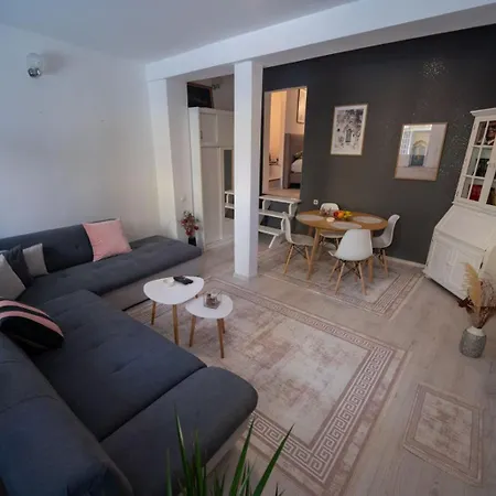 Apartamento Miljacka *