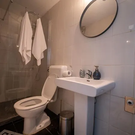 Miljacka Apartamento