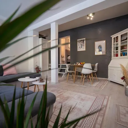 Miljacka Apartamento Saraievo