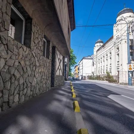 Apartamento Miljacka *