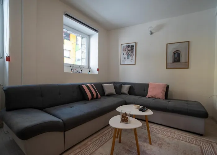 شقة Miljacka سراييفو