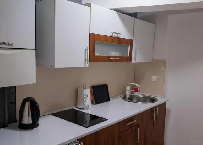 شقة Miljacka سراييفو